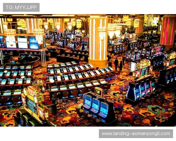 澳门为何有赌场的法律政策支持与监管机制解析帮助你理解澳门博彩业的合法性与规范性